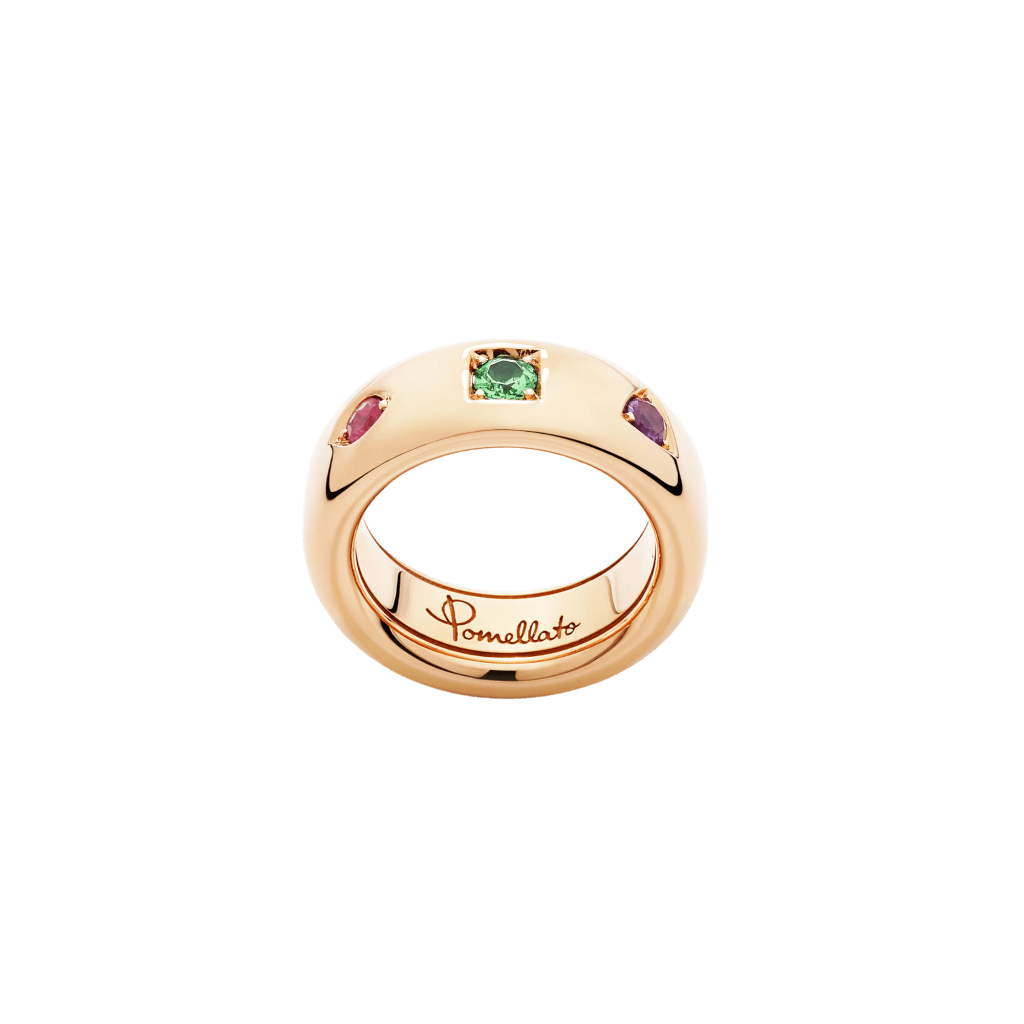 Pomellato Iconica ring roodgoud met amethist - PAC6040 O7000 000VA - #3 Pomellato Iconica ring roodgoud met amethist - PAC6040 O7000 000VA - #3