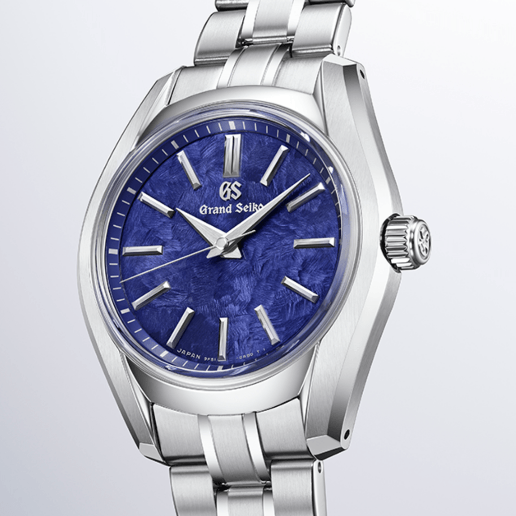 Grand Seiko Heritage Cherry Blossoms 32mm - SBGX365G - #3 Grand Seiko Heritage Cherry Blossoms 32mm - SBGX365G - #3