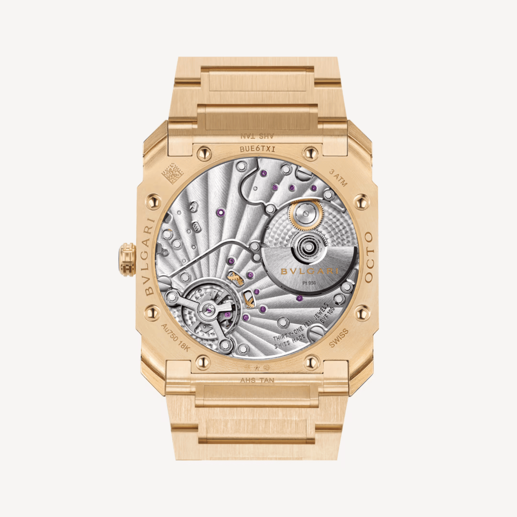 BVLGARI Octo Finissimo 37mm - 104120 - #4 BVLGARI Octo Finissimo 37mm - 104120 - #4