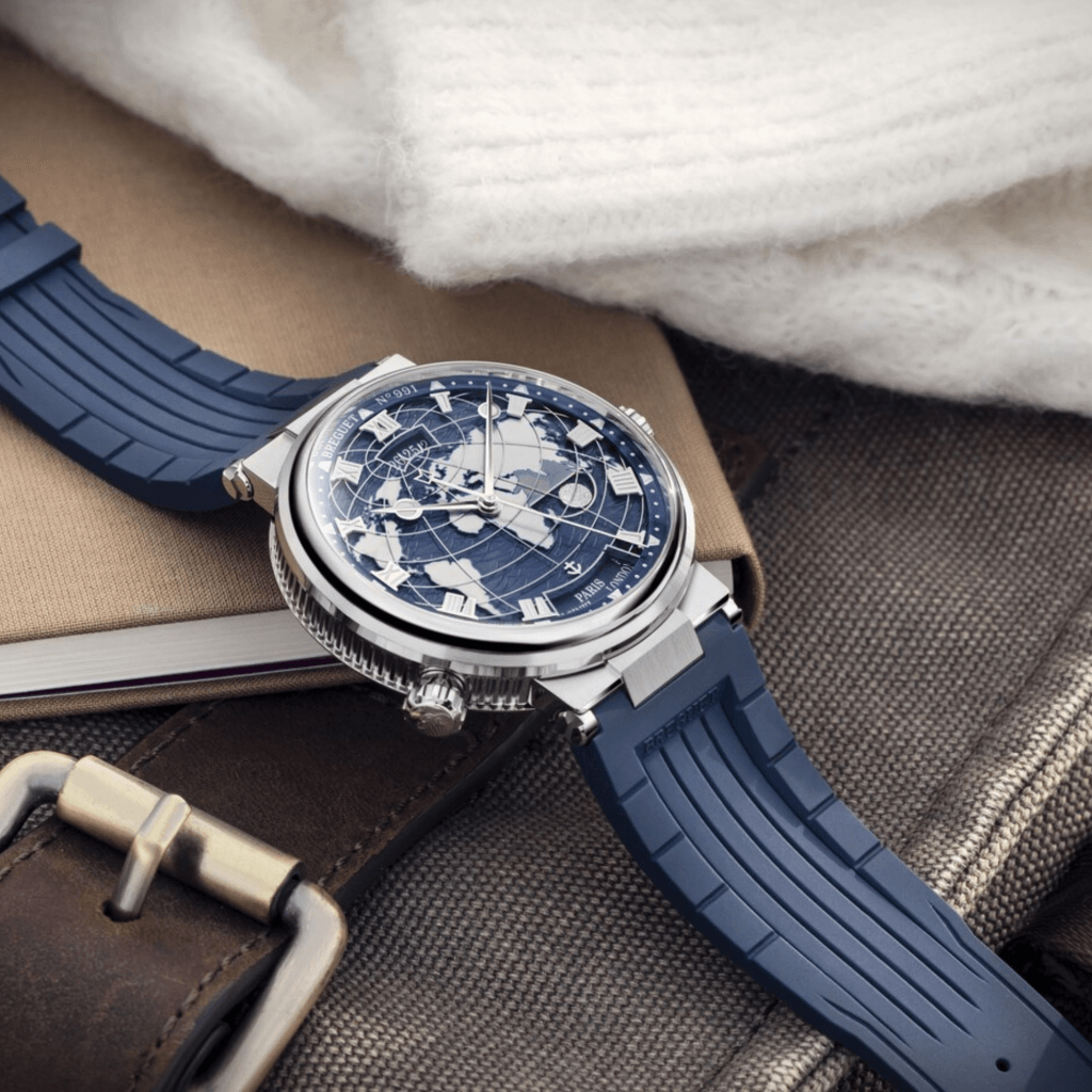 Breguet Marine 44mm - 5557BB/YS/5WV - #5 Breguet Marine 44mm - 5557BB/YS/5WV - #5
