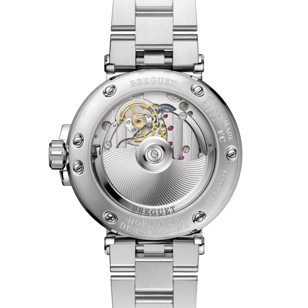 Breguet Marine 34mm - 9518ST/YD/S80/D001 - #2 Breguet Marine 34mm - 9518ST/YD/S80/D001 - #2