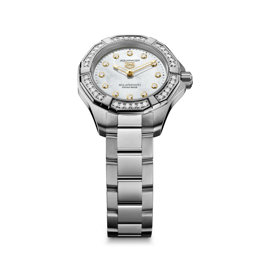 TAG Heuer Aquaracer Professional 100 28mm - WBP141J.BA0049 - #4 TAG Heuer Aquaracer Professional 100 28mm - WBP141J.BA0049 - #4