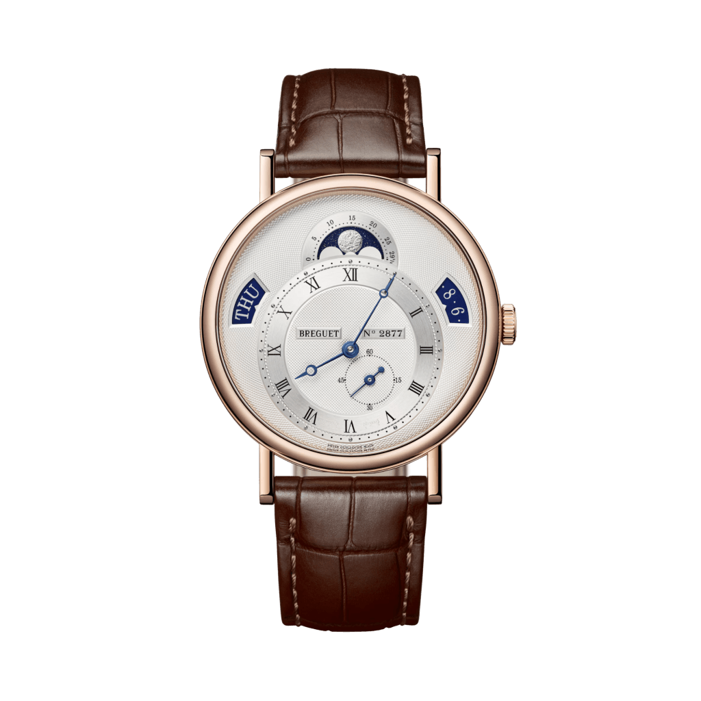 Breguet Classique 39mm - 7337BR/12/9VU - #1 Breguet Classique 39mm - 7337BR/12/9VU - #1