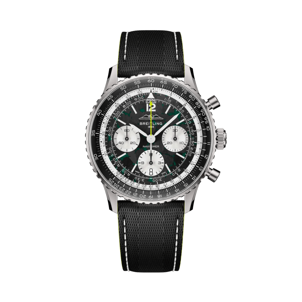 Navitimer 43mm - Breitling - EB01381A1B1X1 Navitimer 43mm - Breitling - EB01381A1B1X1