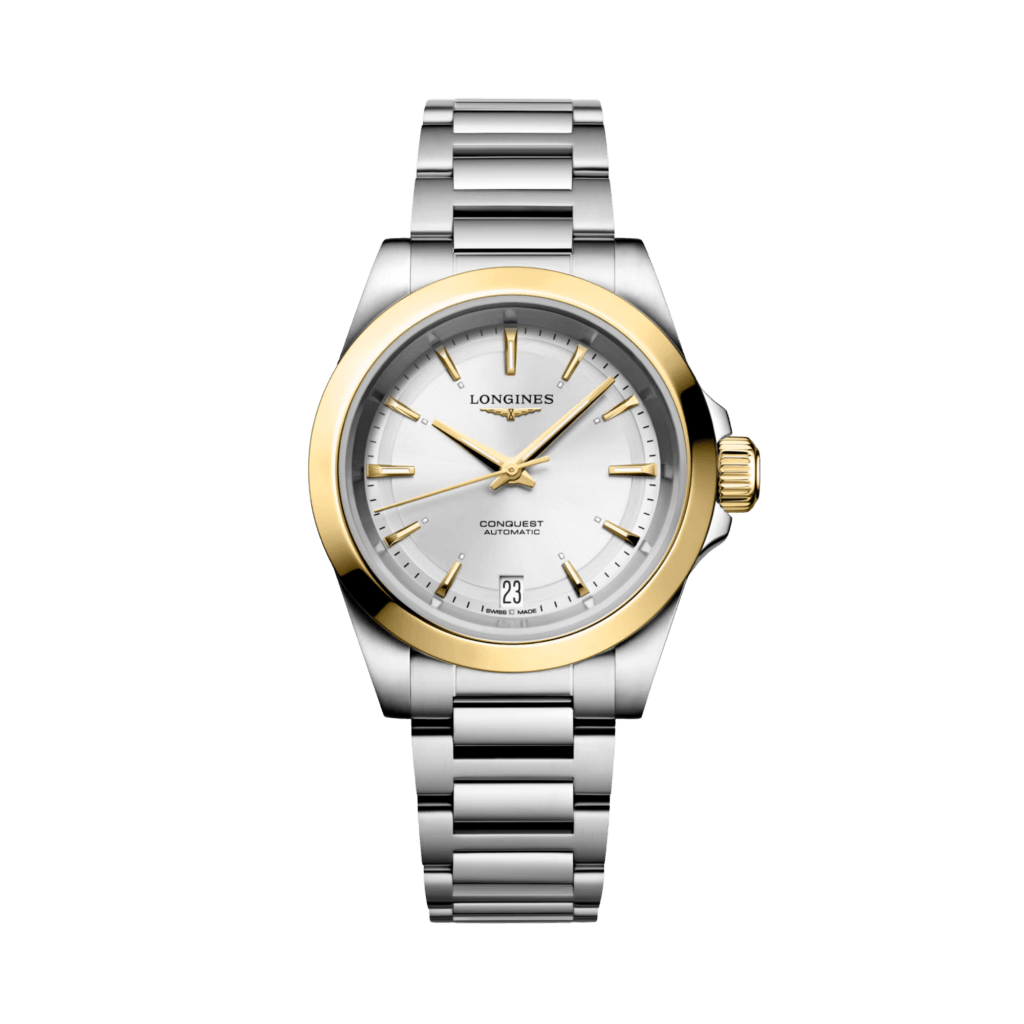 Longines Conquest 34mm - L3.430.5.70.6 - #1 Longines Conquest 34mm - L3.430.5.70.6 - #1