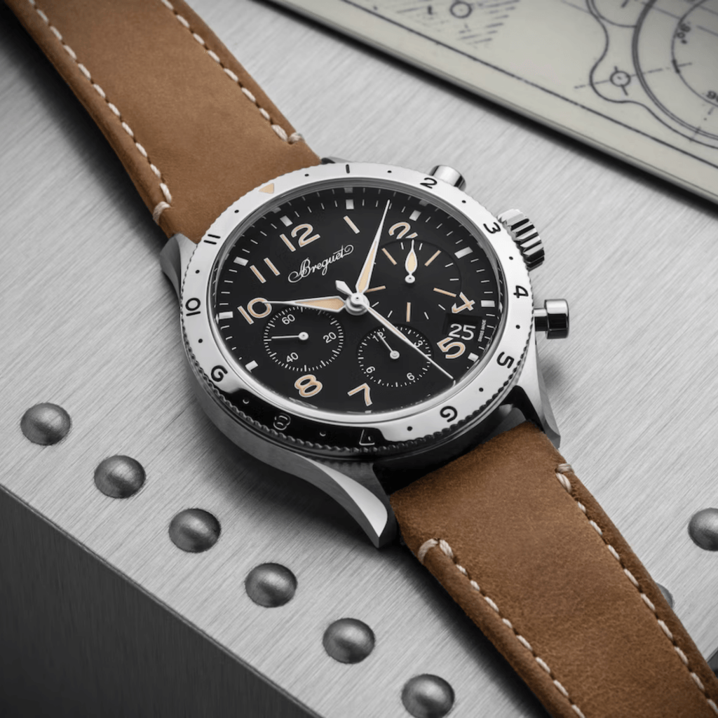 Breguet Type Xx Chronograph 42mm - 2067ST/92/3WU - #3 Breguet Type Xx Chronograph 42mm - 2067ST/92/3WU - #3