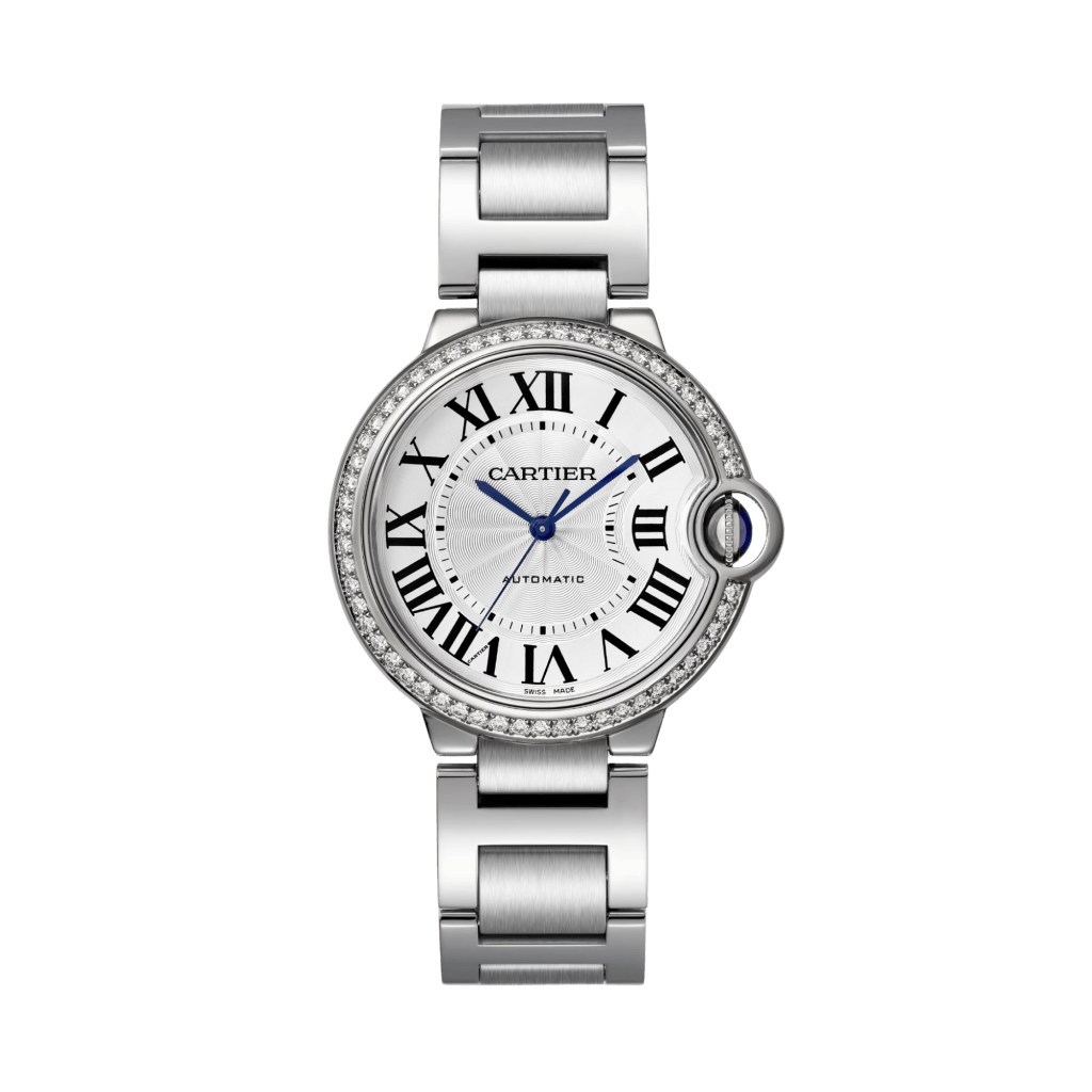 Cartier Ballon Bleu De Cartier 36mm - W4BB0024 - #1 Cartier Ballon Bleu De Cartier 36mm - W4BB0024 - #1