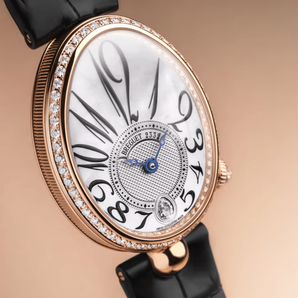 Breguet Reine De Naples 29mm - 8918BR/58/964/D00D3L - #2 Breguet Reine De Naples 29mm - 8918BR/58/964/D00D3L - #2