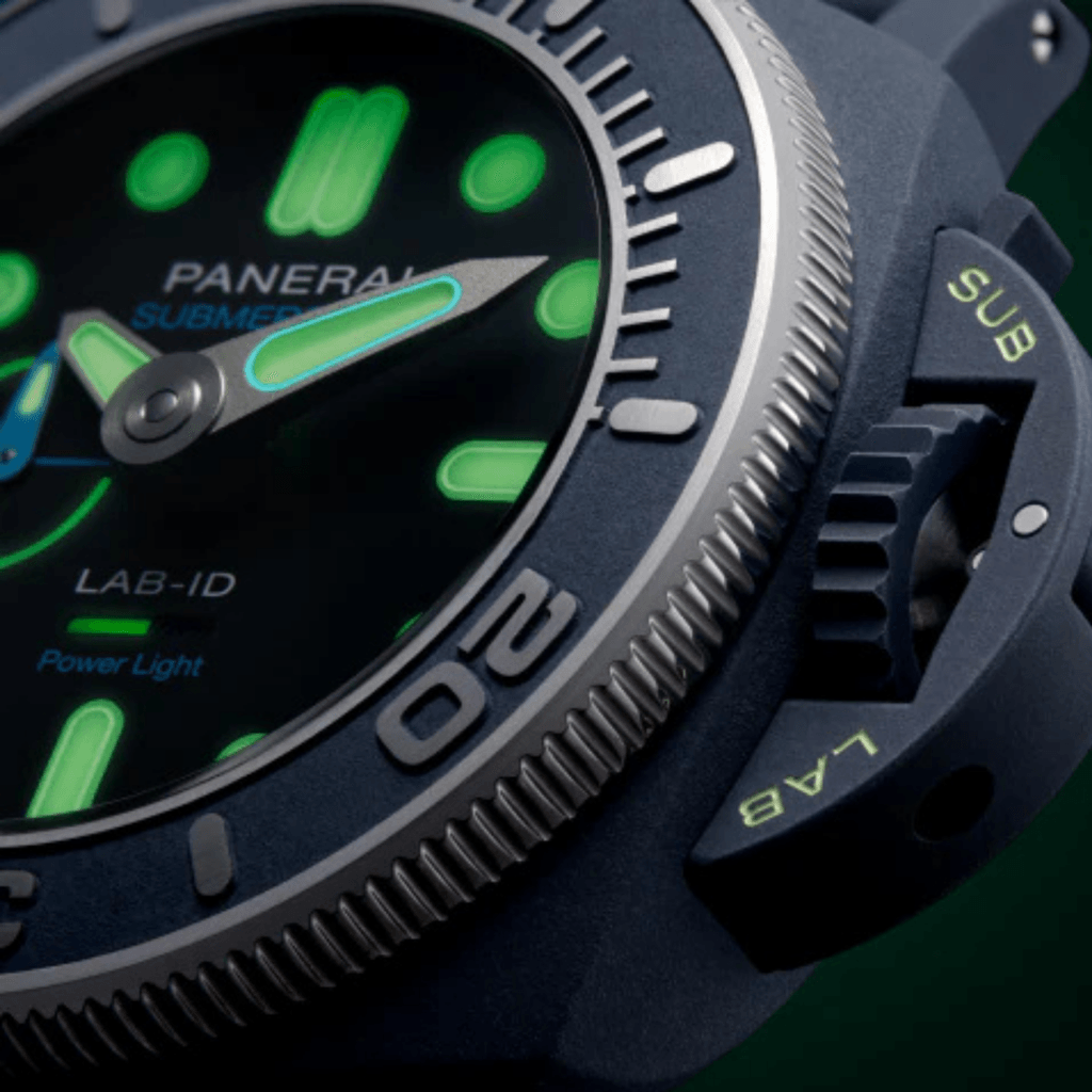 Panerai Submersible Elux 49mm - PAM01800 - #4 Panerai Submersible Elux 49mm - PAM01800 - #4