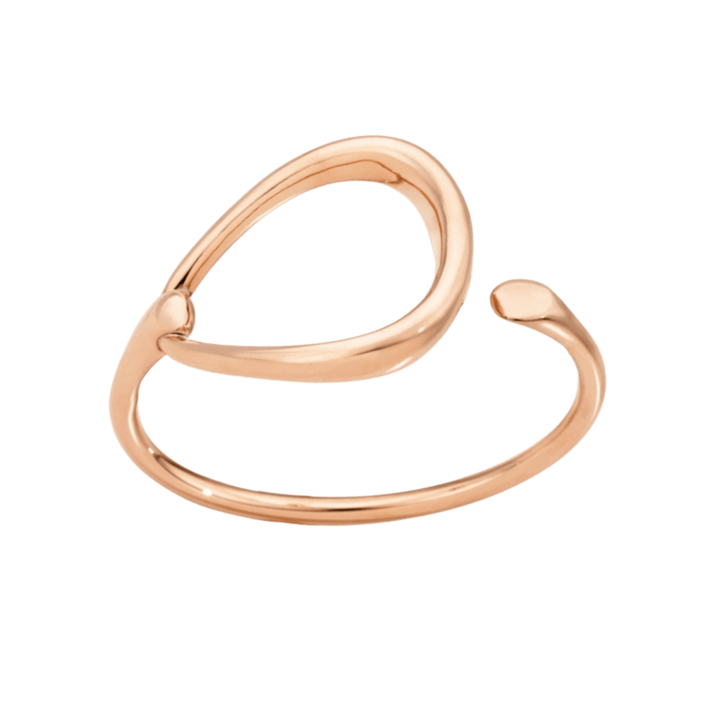 Pomellato Fantina armband roodgoud - PBC0090 O7000 00000 - #1 Pomellato Fantina armband roodgoud - PBC0090 O7000 00000 - #1