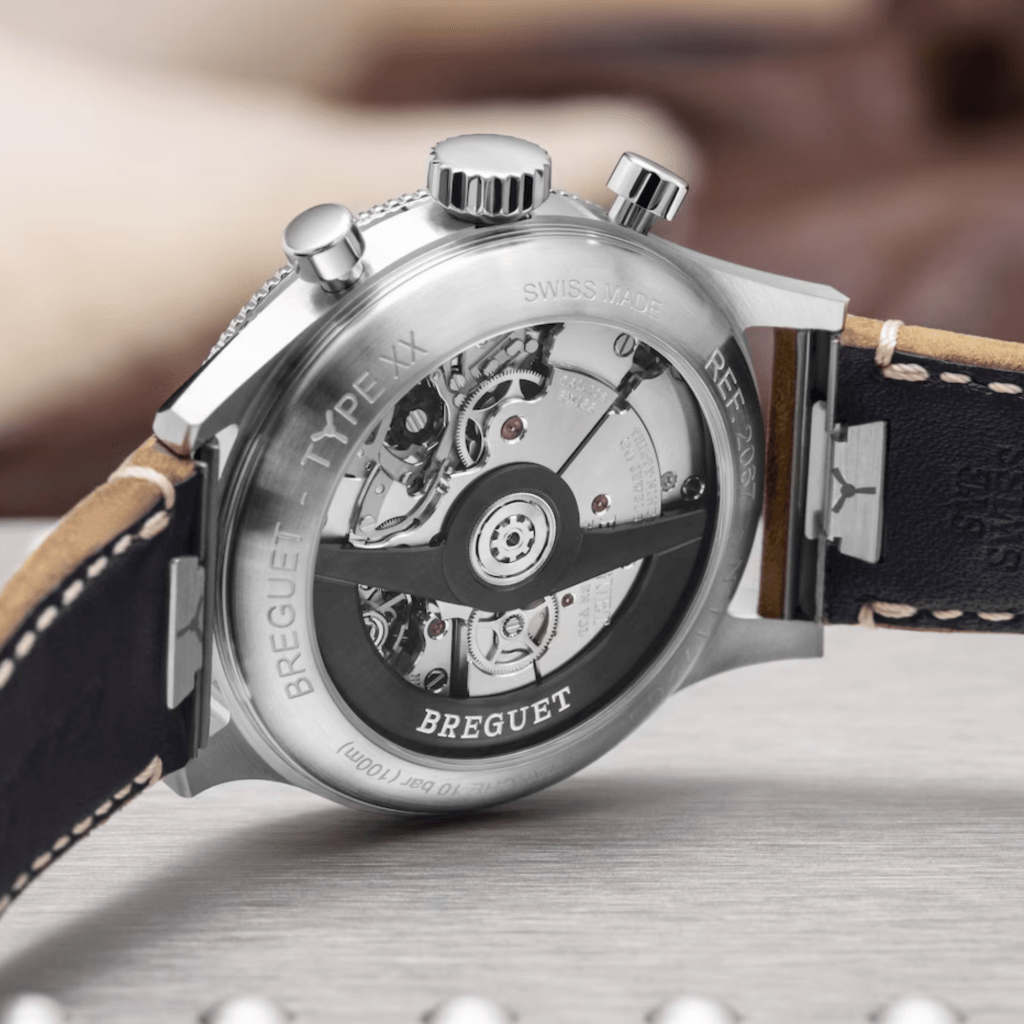Breguet Type Xx Chronograph 42mm - 2067ST/92/3WU - #4 Breguet Type Xx Chronograph 42mm - 2067ST/92/3WU - #4