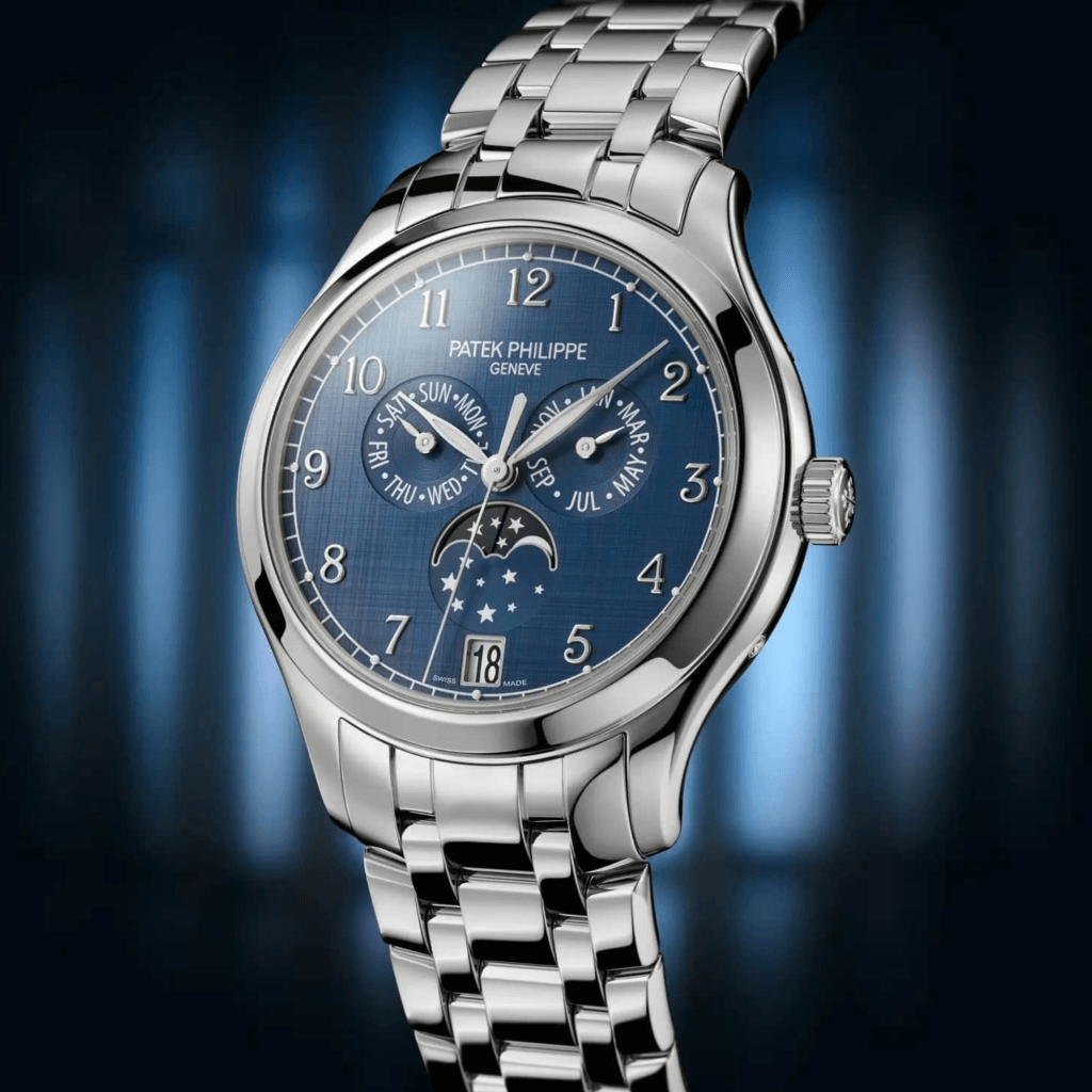 Patek Philippe Complications 38mm - 4947/1A-001 - #11 Patek Philippe Complications 38mm - 4947/1A-001 - #11