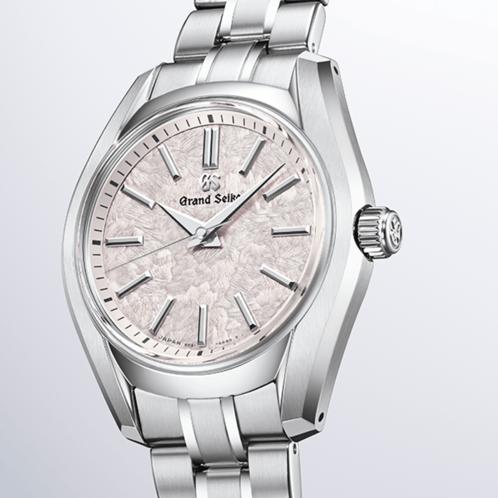 Grand Seiko Heritage Cherry Blossoms 32mm - SBGX363G - #2 Grand Seiko Heritage Cherry Blossoms 32mm - SBGX363G - #2