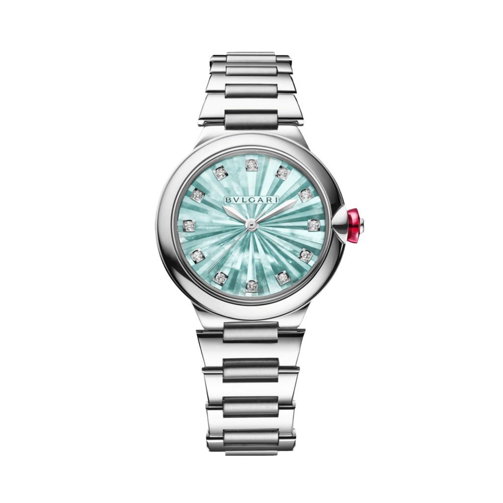 BVLGARI Lvcea 33mm - 103728 - #1 BVLGARI Lvcea 33mm - 103728 - #1