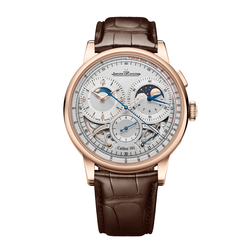 Jaeger-LeCoultre Duometre Chronograph Moon 43mm - Q622252J - #1 Jaeger-LeCoultre Duometre Chronograph Moon 43mm - Q622252J - #1