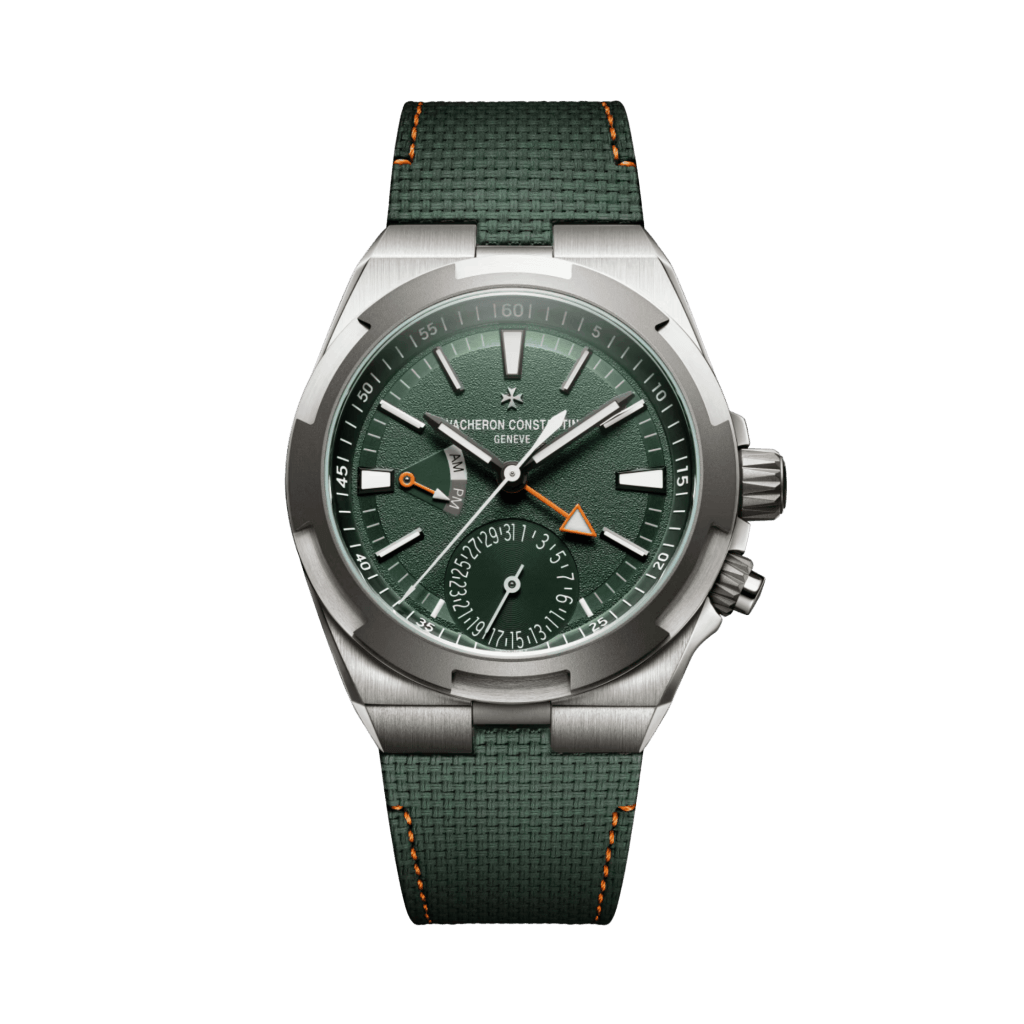 Overseas 41mm - Vacheron Constantin - 7930V/210T-H075 Overseas 41mm - Vacheron Constantin - 7930V/210T-H075
