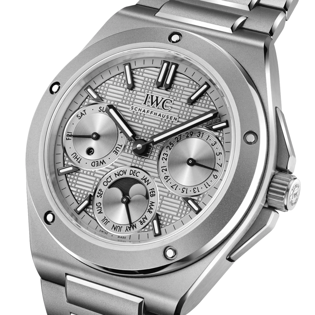 IWC Ingenieur Perpetual Calendar 41mm - IW344904 - #3 IWC Ingenieur Perpetual Calendar 41mm - IW344904 - #3