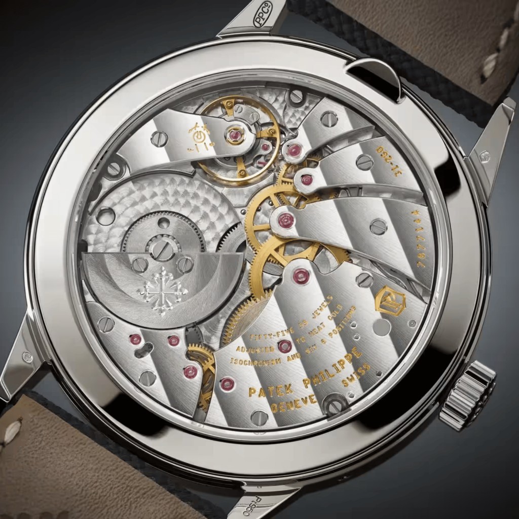 Patek Philippe Grand Complications Perpetual Calendar 41mm - 5236P-011 - #12 Patek Philippe Grand Complications Perpetual Calendar 41mm - 5236P-011 - #12
