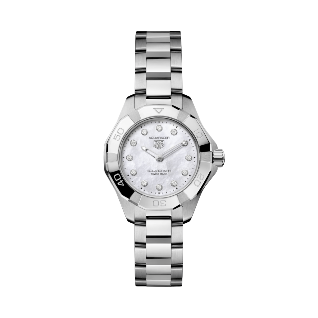 Aquaracer 28mm - TAG Heuer - WBP141H.BA0049 Aquaracer 28mm - TAG Heuer - WBP141H.BA0049