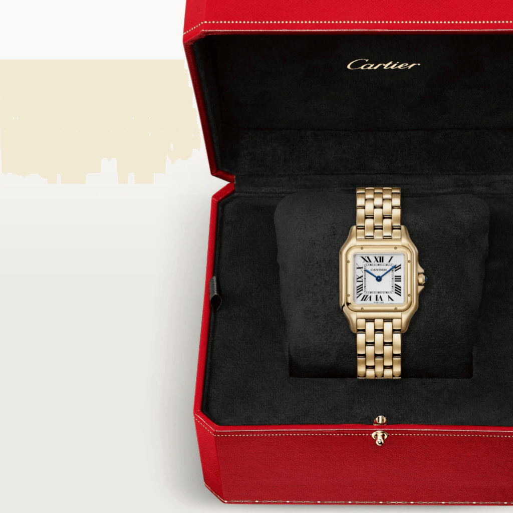 Cartier Panthere De Cartier - WGPN0058 - #10 Cartier Panthere De Cartier - WGPN0058 - #10