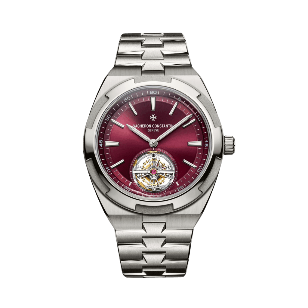 Vacheron Constantin Overseas Tourbillon 43mm - 6000V/210T-H179 - #1 Vacheron Constantin Overseas Tourbillon 43mm - 6000V/210T-H179 - #1