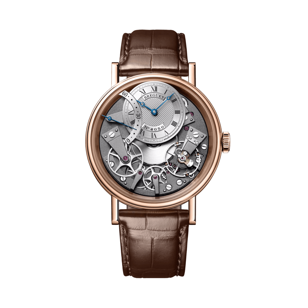 Breguet Tradition Retrograde 40mm - 7097BR/G1/9WU - #1 Breguet Tradition Retrograde 40mm - 7097BR/G1/9WU - #1
