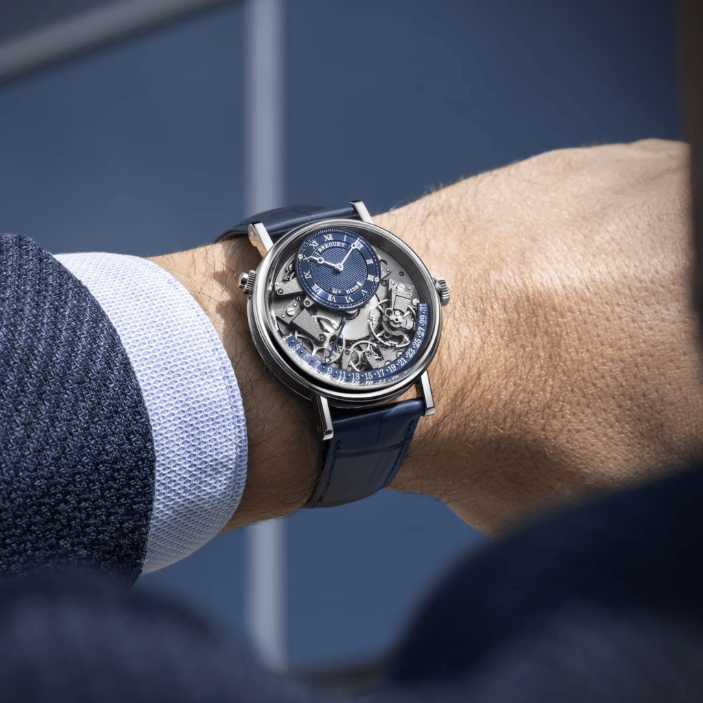 Breguet Tradition Retrograde 40mm - 7597BB/GY/9WU - #10 Breguet Tradition Retrograde 40mm - 7597BB/GY/9WU - #10