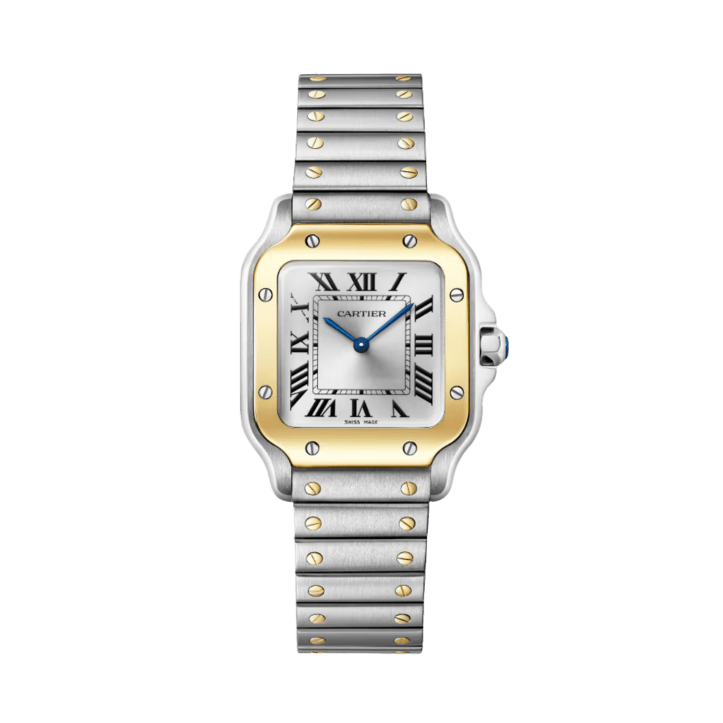 Santos De Cartier - Cartier - W2SA0033 Santos De Cartier - Cartier - W2SA0033
