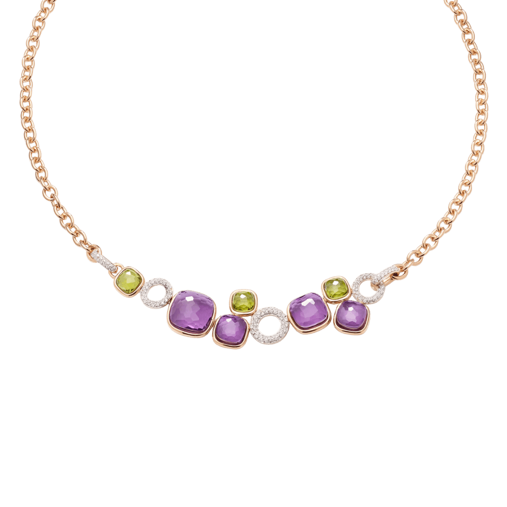 Nudo Collier - Pomellato - PCC6021 O6WHR BPEIY Nudo Collier - Pomellato - PCC6021 O6WHR BPEIY