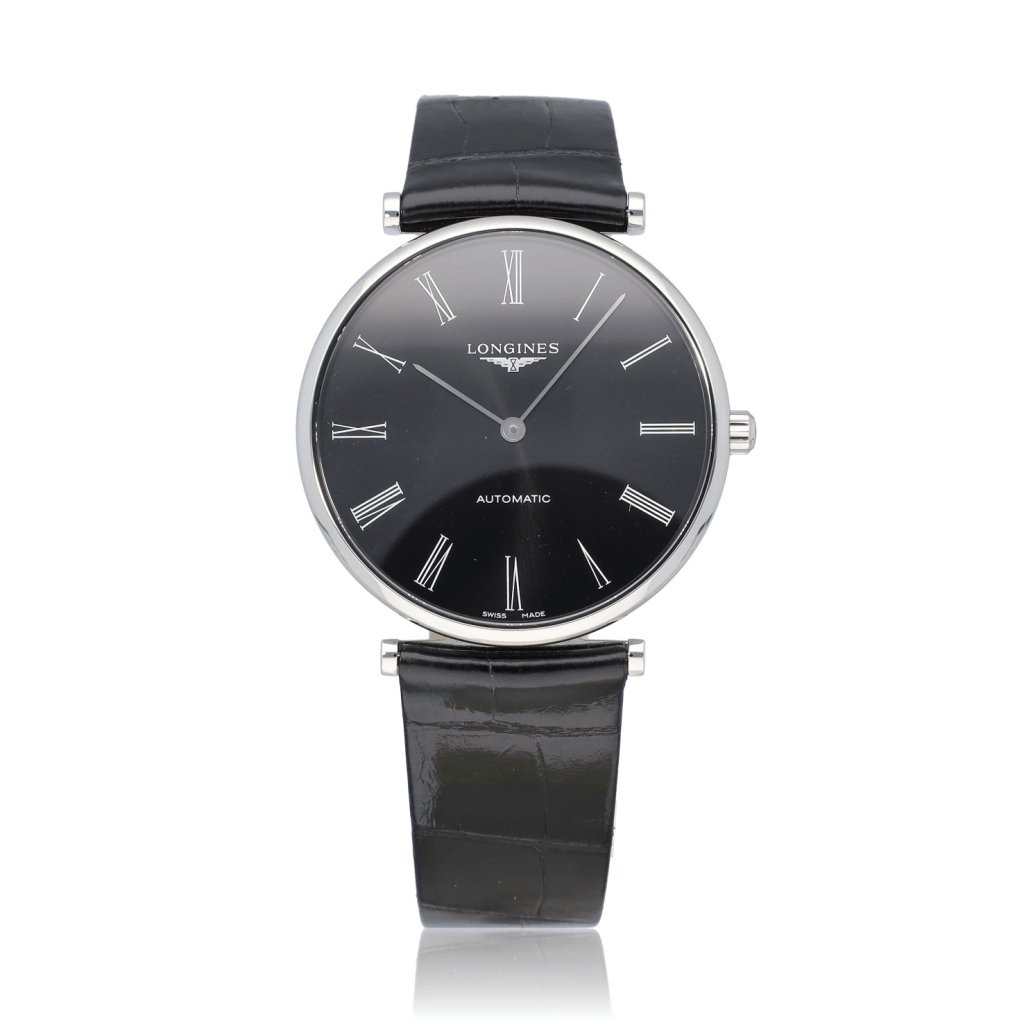 La Grande Classique 38mm - Longines - L4.918.4.51.2 La Grande Classique 38mm - Longines - L4.918.4.51.2