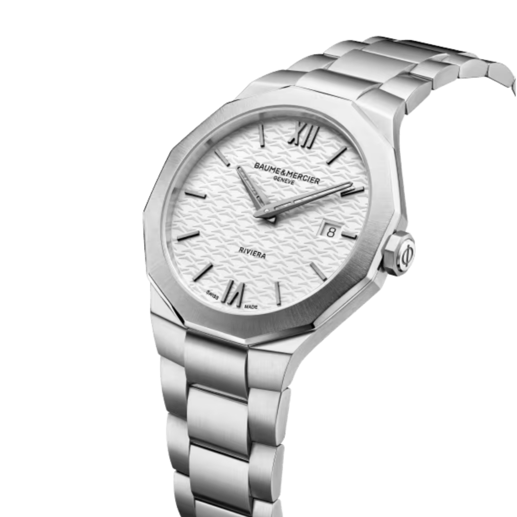Baume & Mercier Riviera 39mm - M0A10845 - #2 Baume & Mercier Riviera 39mm - M0A10845 - #2