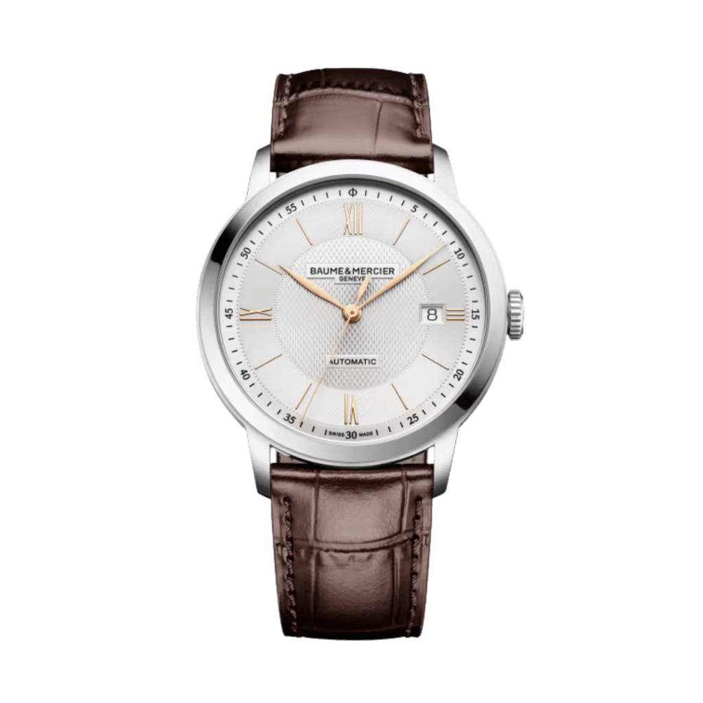 Classima 40mm - Baume & Mercier - M0A10853 Classima 40mm - Baume & Mercier - M0A10853