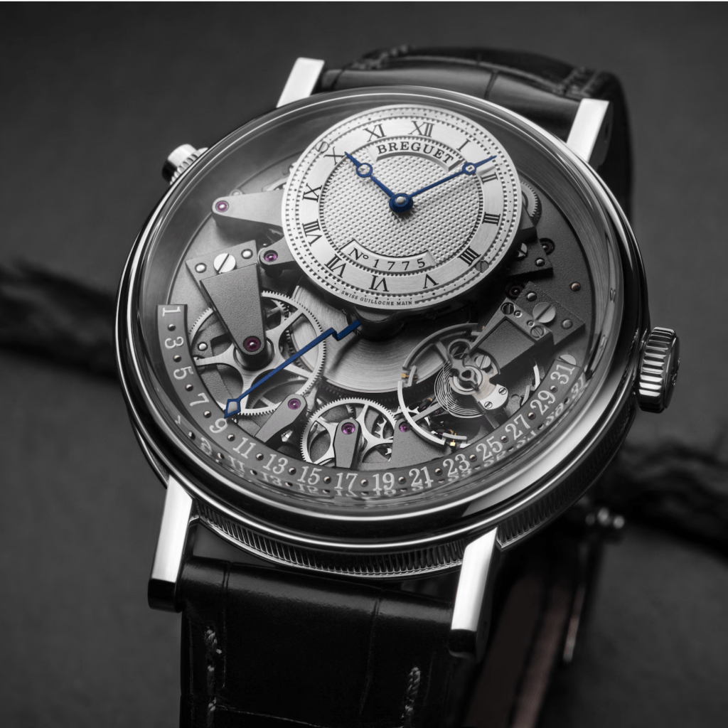 Breguet Tradition Retrograde 40mm - 7597BB/G1/9WU - #3 Breguet Tradition Retrograde 40mm - 7597BB/G1/9WU - #3