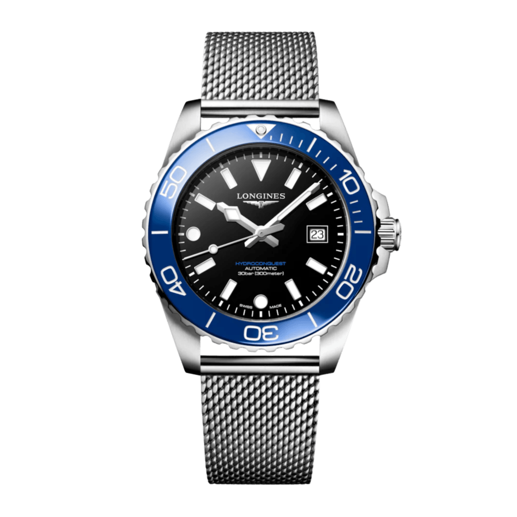 Longines Hydroconquest 42mm - L3.788.4.90.6 - #1 Longines Hydroconquest 42mm - L3.788.4.90.6 - #1