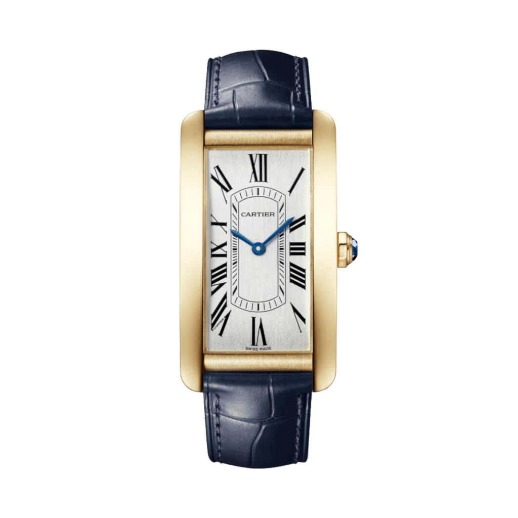Cartier Tank Americaine - WGTA0300 - #1 Cartier Tank Americaine - WGTA0300 - #1