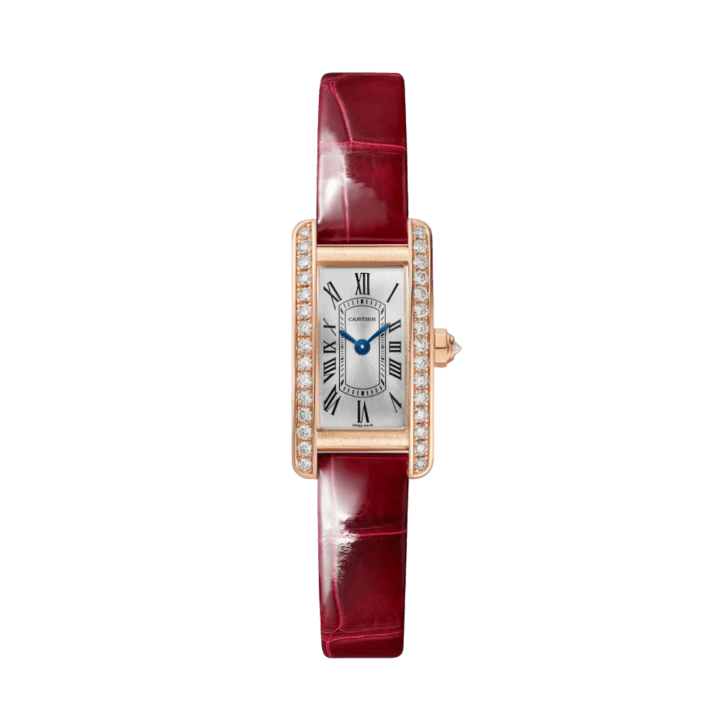 Cartier Tank Americaine - WJTA0058 - #1 Cartier Tank Americaine - WJTA0058 - #1