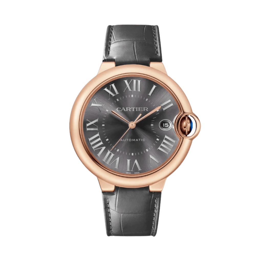 Cartier Ballon Bleu De Cartier 40mm - WGBB0050 - #1 Cartier Ballon Bleu De Cartier 40mm - WGBB0050 - #1