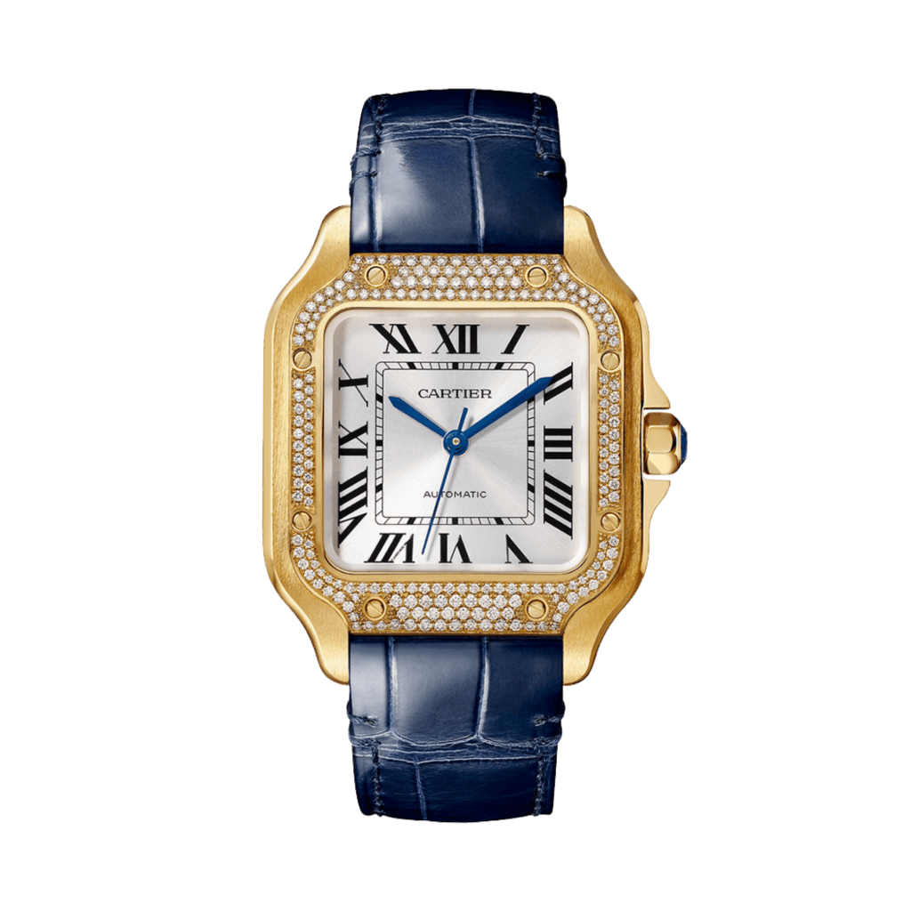 Santos De Cartier - cartier - WJSA0013 Santos De Cartier - cartier - WJSA0013