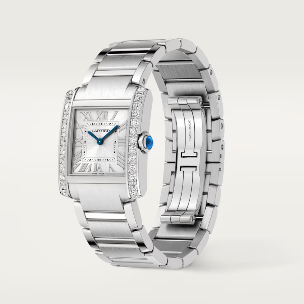 Cartier Tank Francaise - W4TA0021 - #2 Cartier Tank Francaise - W4TA0021 - #2
