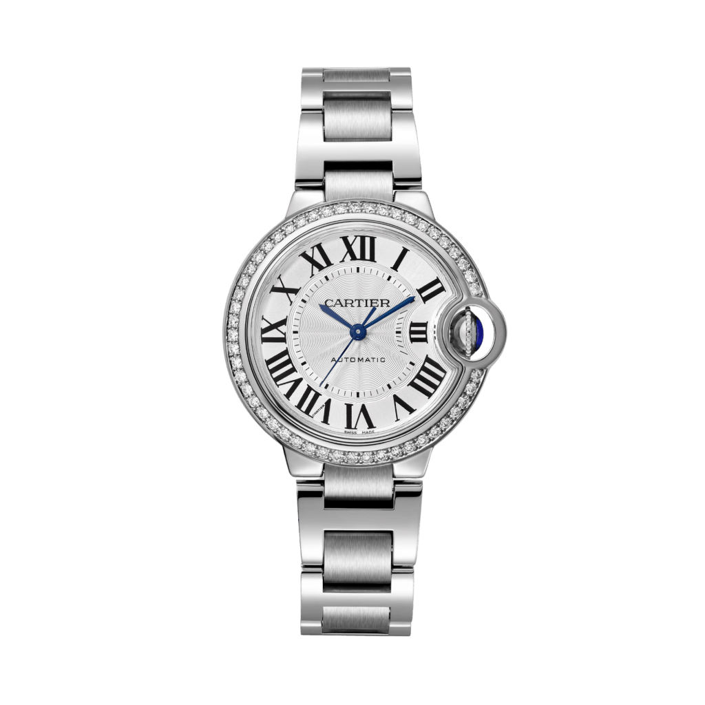 Cartier Ballon Bleu De Cartier 33mm - W4BB0023 - #1 Cartier Ballon Bleu De Cartier 33mm - W4BB0023 - #1