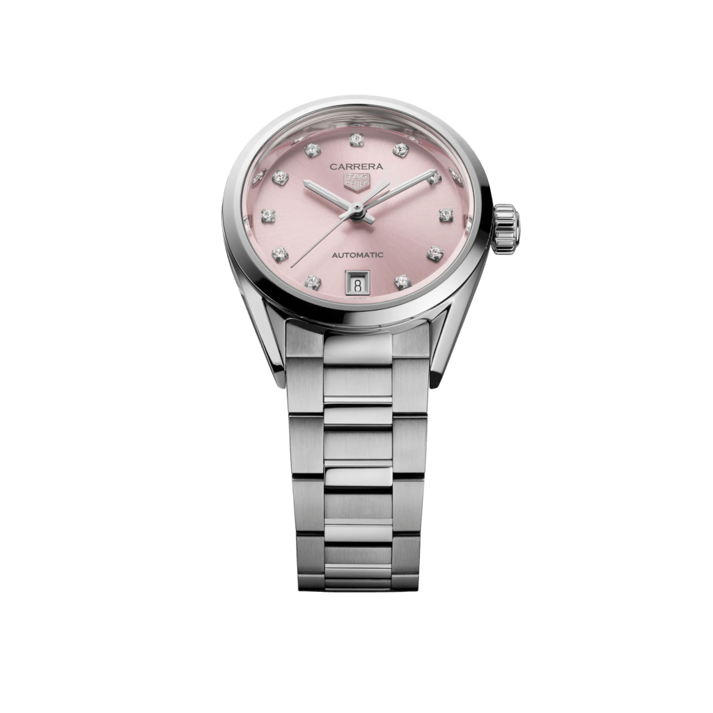 TAG Heuer Carrera Automatic 29mm - WBN2416.BA0621 - #4 TAG Heuer Carrera Automatic 29mm - WBN2416.BA0621 - #4