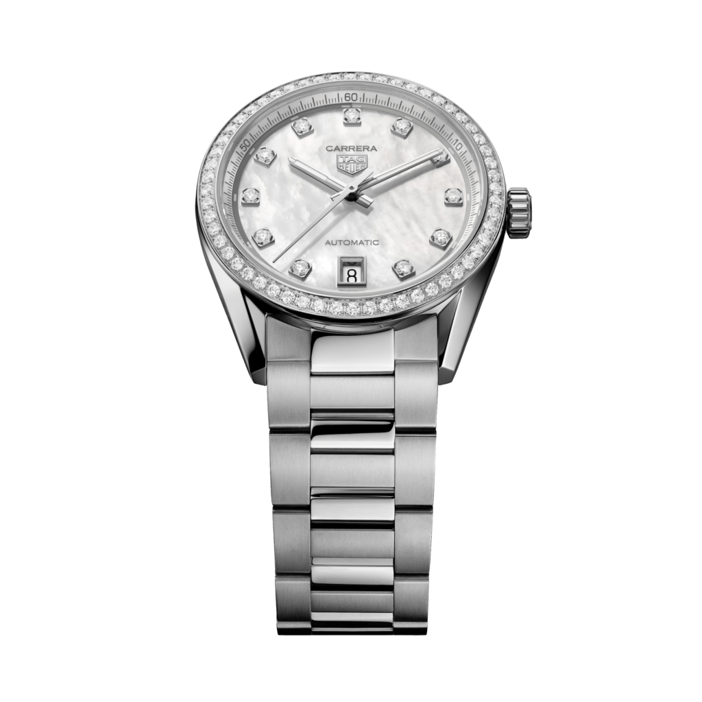 TAG Heuer Carrera Automatic 36mm - WBN231E.BA0001 - #3 TAG Heuer Carrera Automatic 36mm - WBN231E.BA0001 - #3