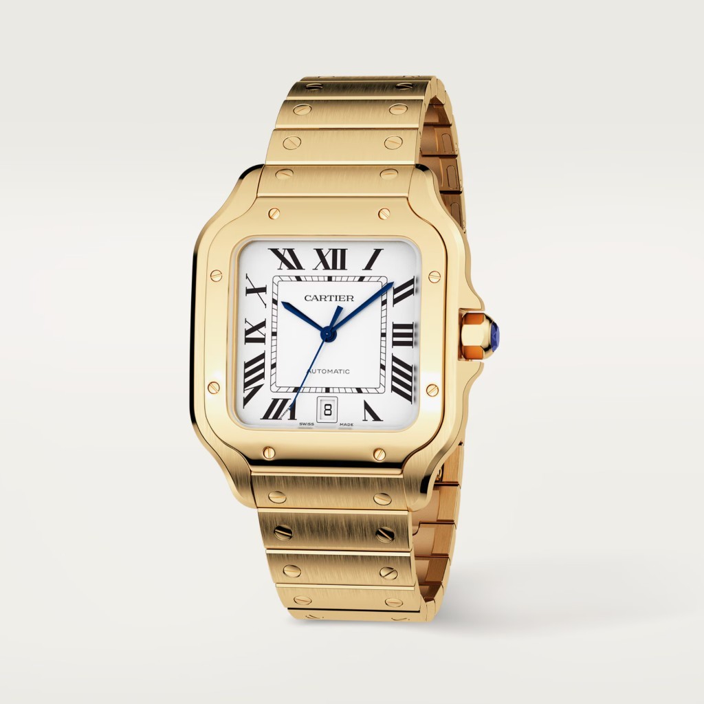 Cartier Santos De Cartier - WGSA0029 - #2 Cartier Santos De Cartier - WGSA0029 - #2