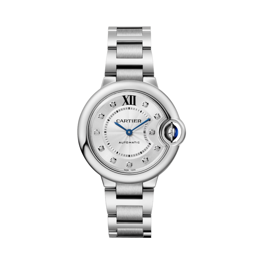 Cartier Ballon Bleu De Cartier 33mm - W4BB0021 - #1 Cartier Ballon Bleu De Cartier 33mm - W4BB0021 - #1