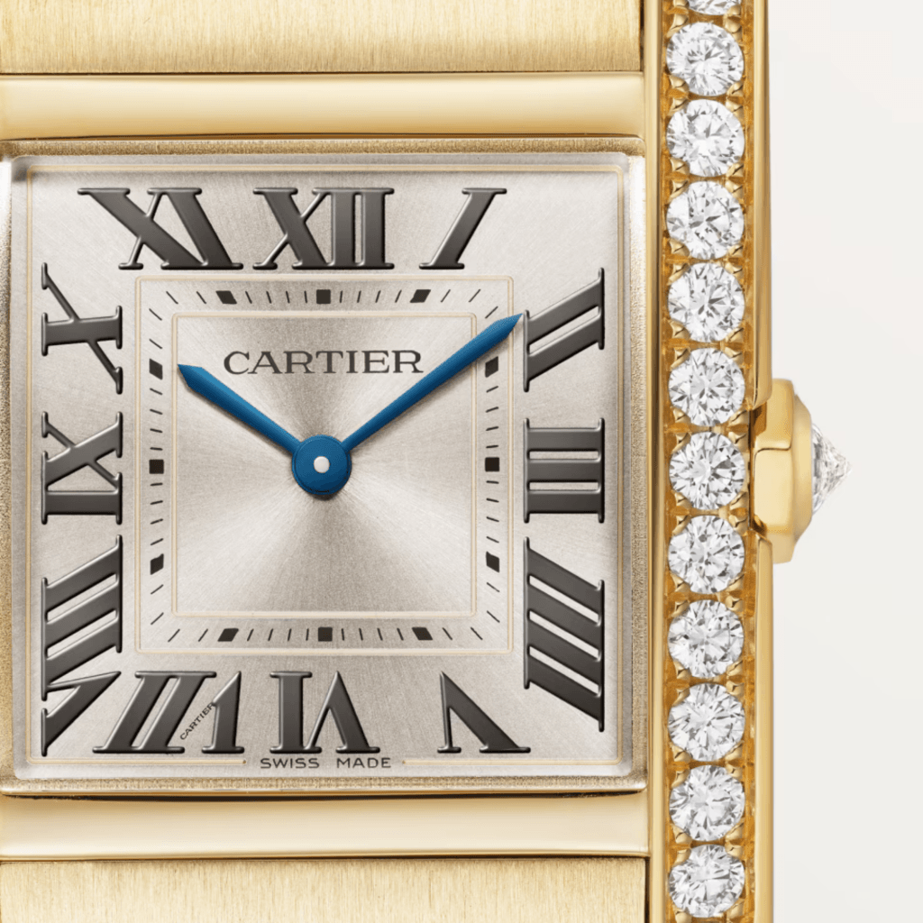 Cartier Tank Francaise - WJTA0040 - #4 Cartier Tank Francaise - WJTA0040 - #4