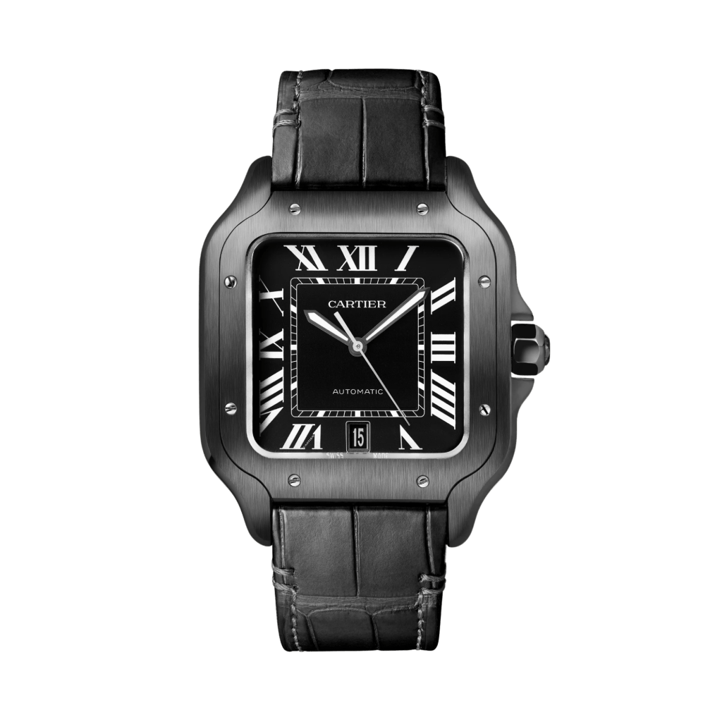 Cartier Santos De Cartier - WSSA0039 - #2 Cartier Santos De Cartier - WSSA0039 - #2