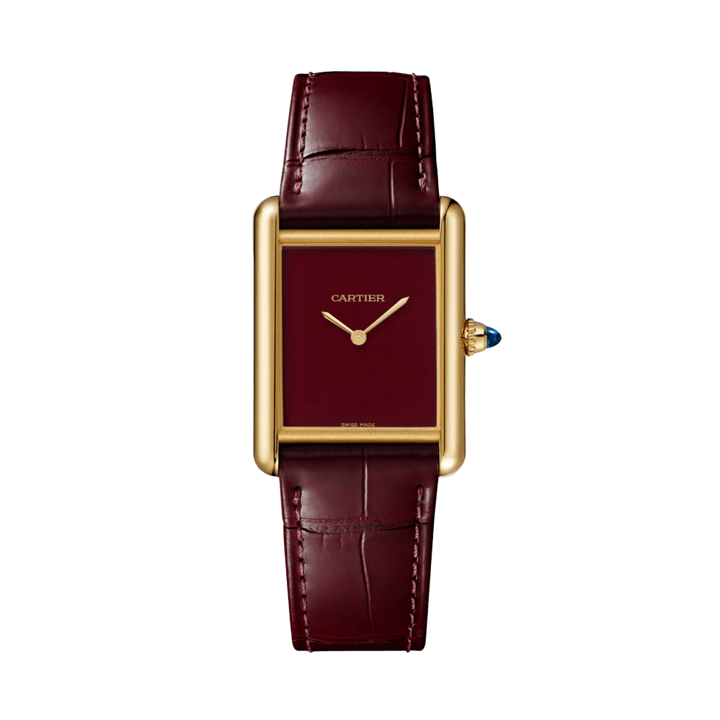 Cartier Tank Louis Cartier - WGTA0190 - #1 Cartier Tank Louis Cartier - WGTA0190 - #1