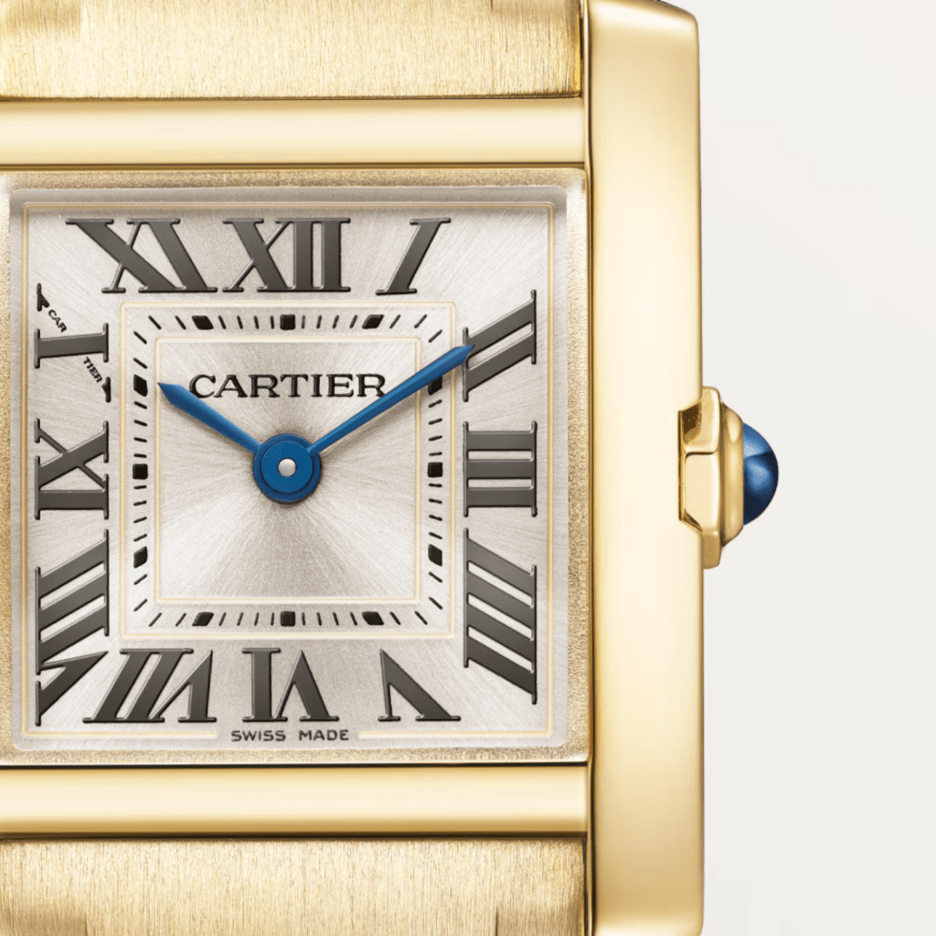 Cartier Tank Francaise - WGTA0113 - #4 Cartier Tank Francaise - WGTA0113 - #4
