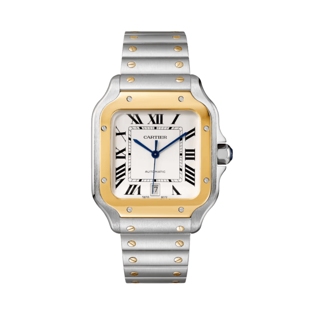 Cartier Santos De Cartier - W2SA0009 - #1 Cartier Santos De Cartier - W2SA0009 - #1