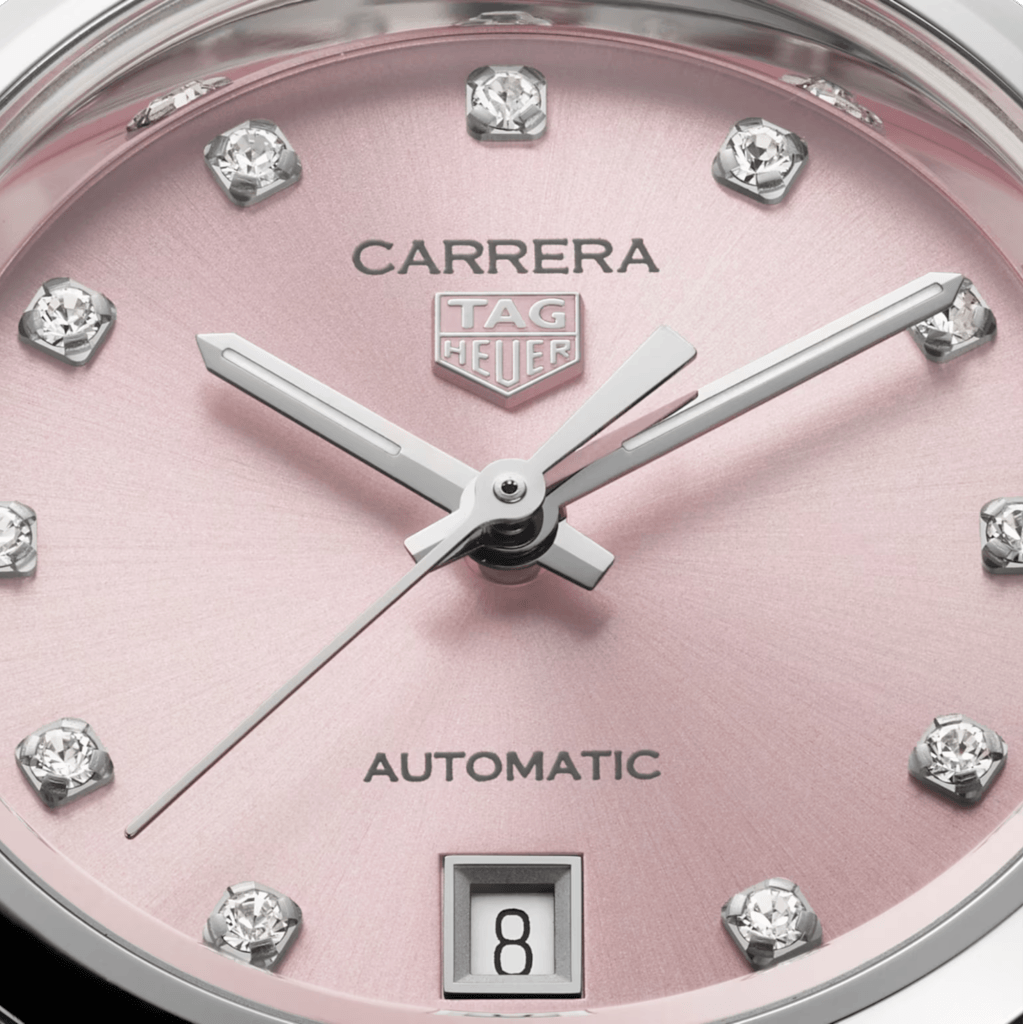 TAG Heuer Carrera Automatic 29mm - WBN2416.BA0621 - #3 TAG Heuer Carrera Automatic 29mm - WBN2416.BA0621 - #3